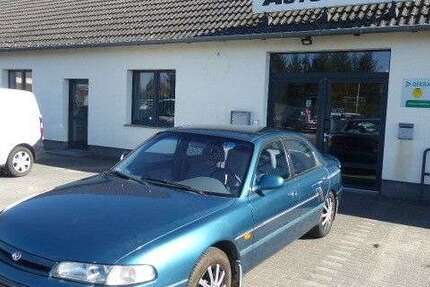 Mazda 626 194.255 km 1.690 &euro; Jänschwalde 03197