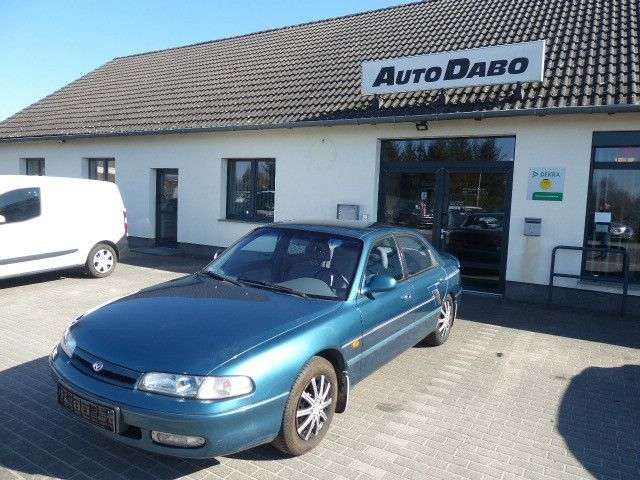 Mazda 626 194.255 km 1.690 &euro; Jänschwalde 03197