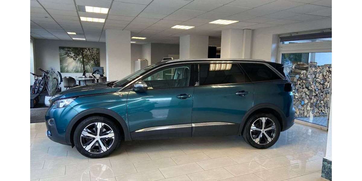 Peugeot 5008 90.400 km 22.700 &euro; Calau 03205