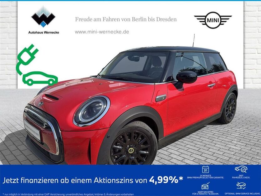 Cooper SE
