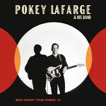 Pokey LaFarge - „rent money”-Tour 2027