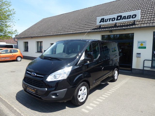 Ford Transit 140.852 km 21.485 € Jaenschwalde 03197