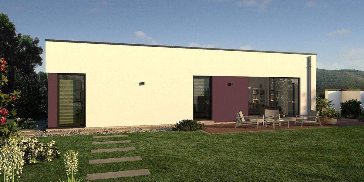 Neubau ohne Stufen- Komfort im Bungalow. Bau in Cottbus. 4 zimmer