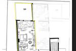 Terrassenwohnung Cottbus Ströbitz - 1 Zimmer, 59 m&sup2;, 530&euro; | Angebot:26891776