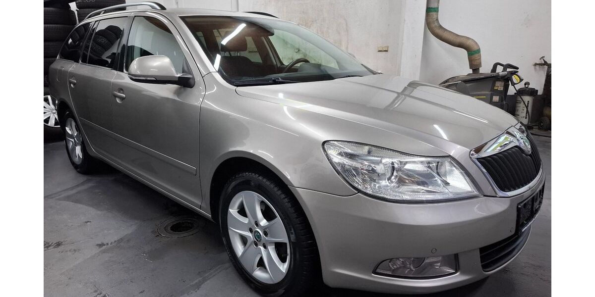 Skoda Octavia 206.011 km 5.990 &euro; Cottbus 03042