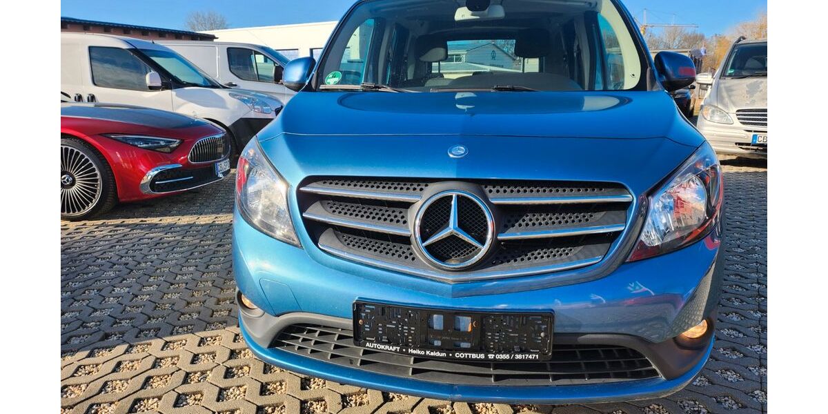 Mercedes-Benz Citan 183.800 km 9.250 &euro; Cottbus 03042