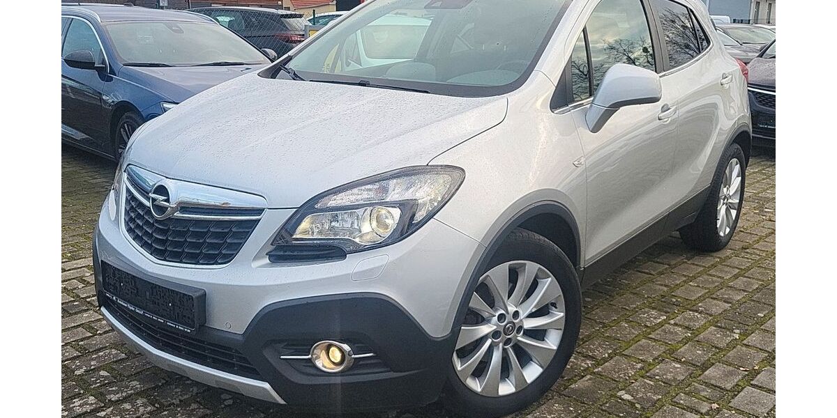 Opel Mokka 153.600 km 6.700 &euro; Lübbenau / Spreewald 03222