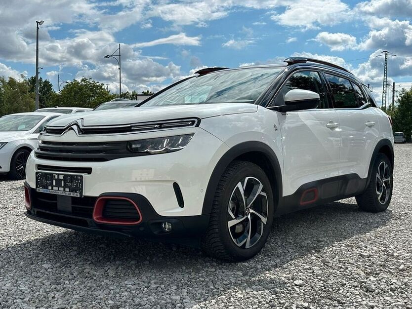 C5 Aircross