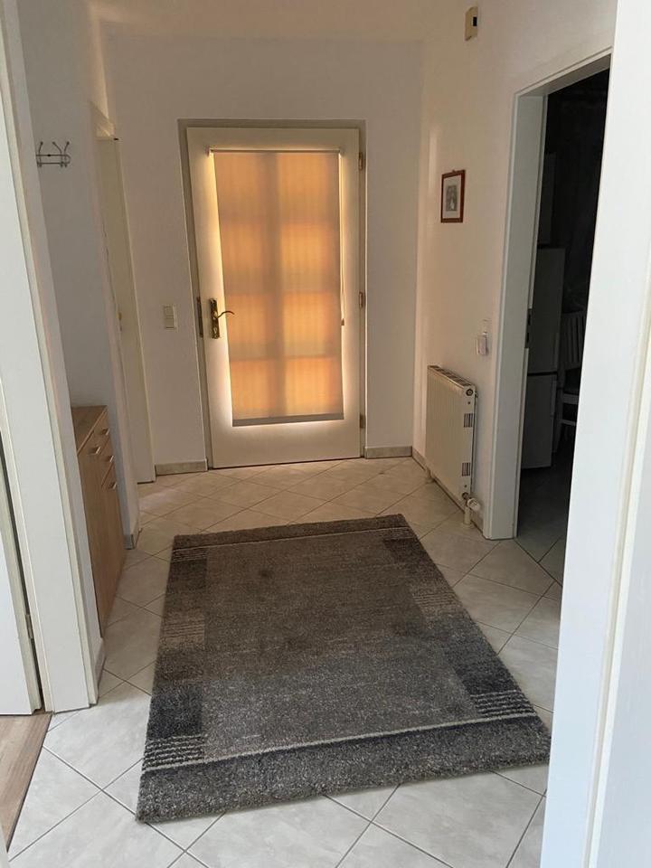 Möblierte Wohnung