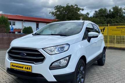 Ford EcoSport 47.637 km 12.990 € Cottbus 03051