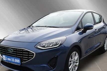 Ford Fiesta 5.990 km 18.990 &euro; Cottbus - Groß Gaglow 03051