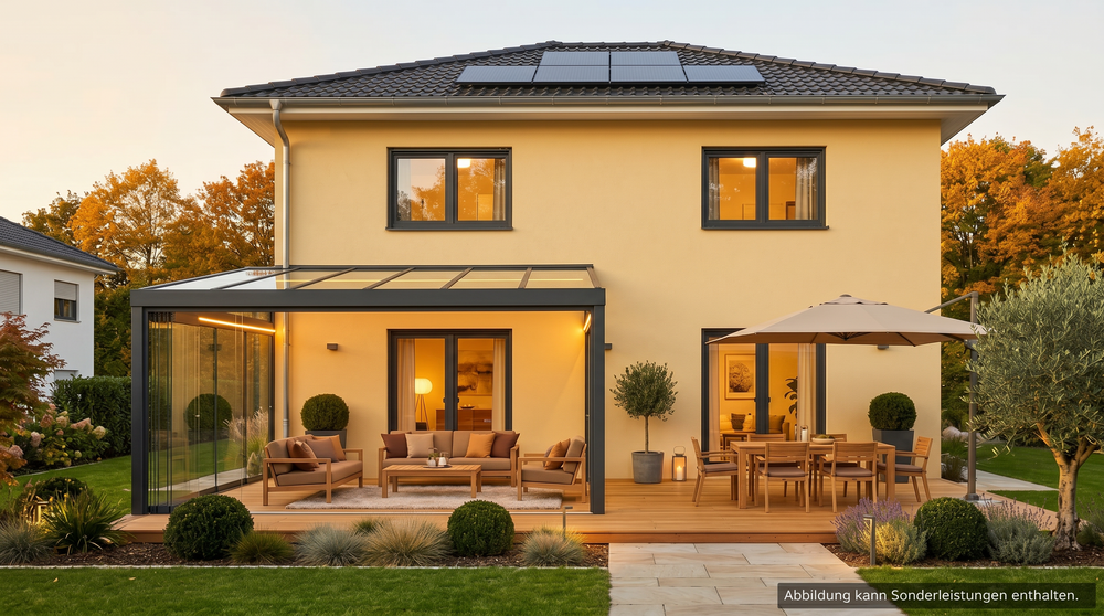 Einfamilienhaus Klein Döbbern Klein Döbbern - 4 Zimmer, 122 m&sup2;, 1.210&euro; | Angebot:27016617