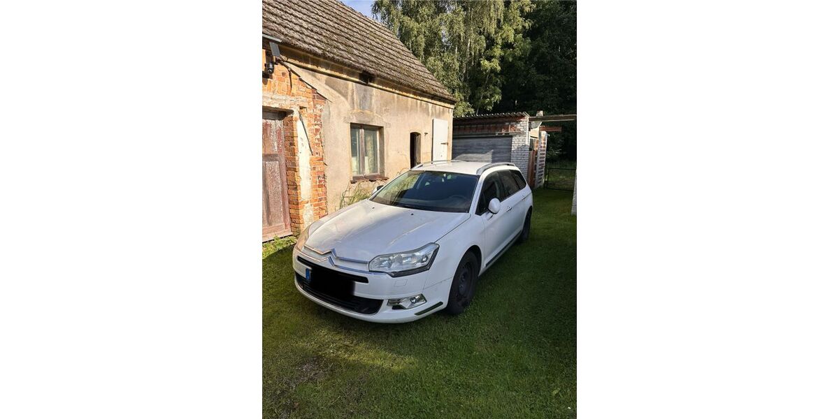 Citroen C5 110.000 km 5.000 &euro; Maust 03185