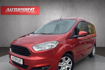 Ford Tourneo Courier 115.376 km 7.999 &euro; Cottbus 03051