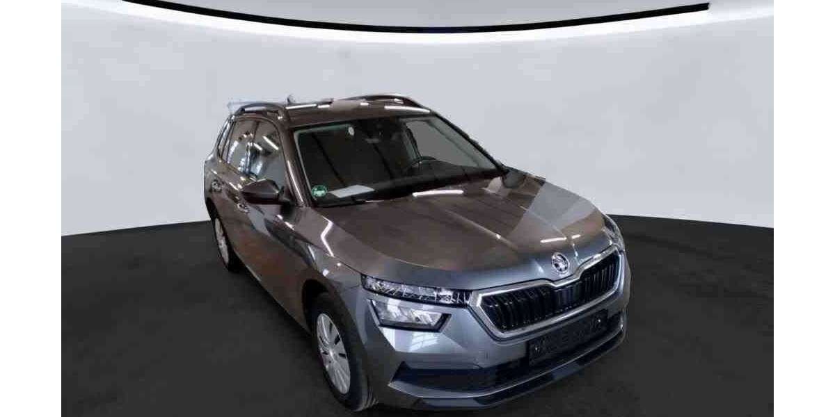 Skoda Kamiq 21.931 km 17.666 &euro; Döbern 03159