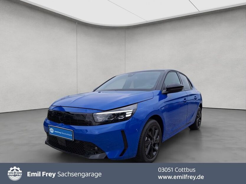 Opel Corsa 18.348 km 17.440 € Cottbus 03051