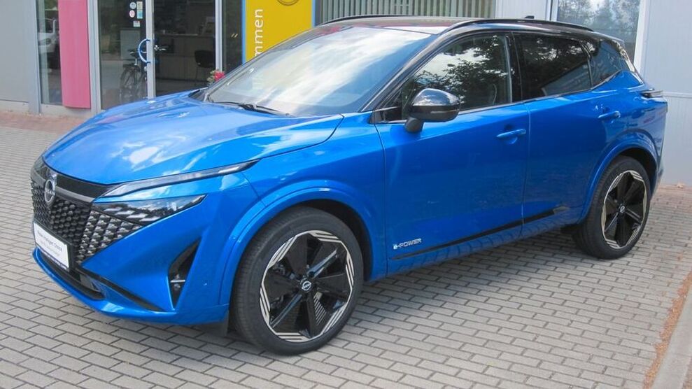 Qashqai