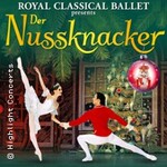 Der Nussknacker - Royal Classical Ballet - ein Traumhaftses Weihnachtsballet