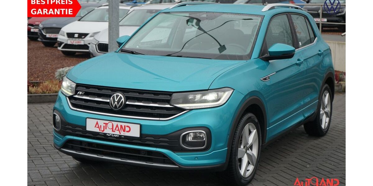 VW T-Cross 81.379 km 19.490 &euro; Cottbus OT Kolkwitz 03099