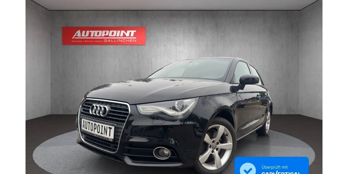 Audi A1 162.980 km 9.490 &euro; Cottbus 03051