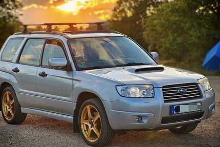 Subaru Forester 165.000 km 8.700 &euro; Altdöbern 03229
