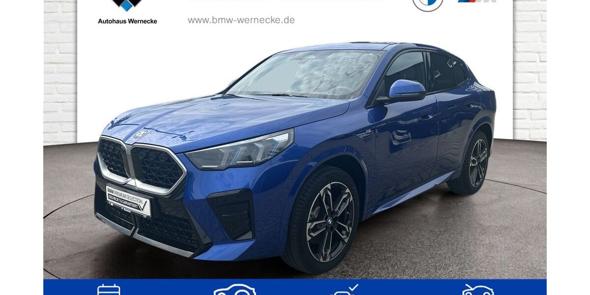 BMW X2 5.540 km 49.817 &euro; Cottbus 03044