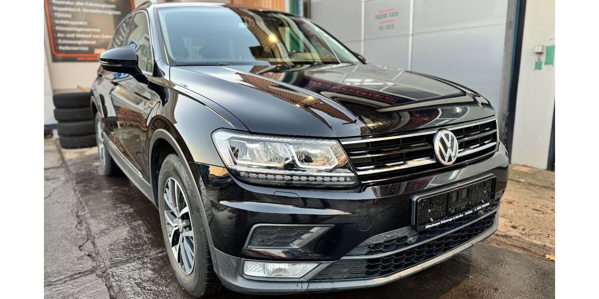 VW Tiguan 190.000 km 16.990 &euro; Cottbus 03042