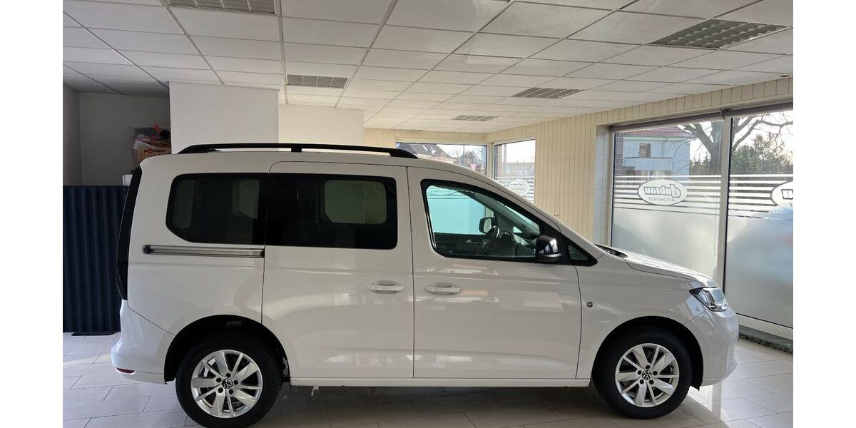 VW Caddy 82.258 km 21.900 &euro; Calau 03205