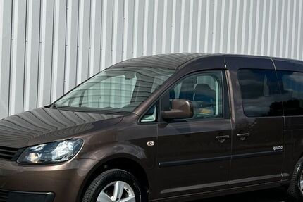 VW Caddy Maxi