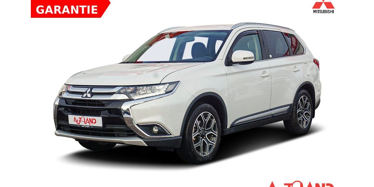 Mitsubishi Outlander 85.264 km 16.990 &euro; Cottbus OT Kolkwitz 03099