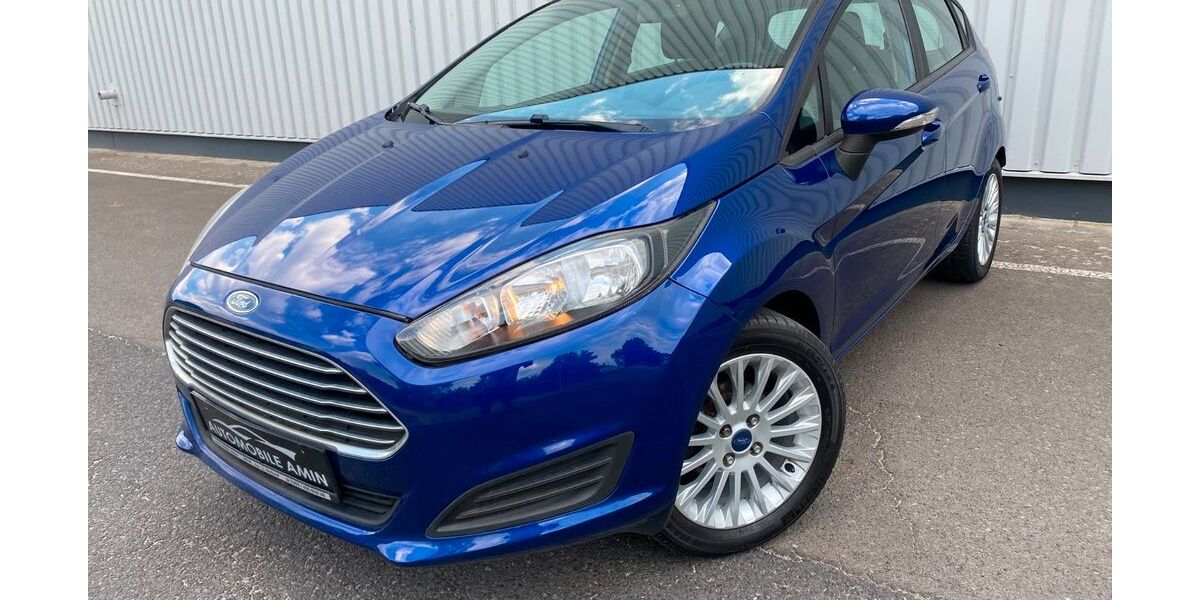 Ford Fiesta 142.000 km 5.990 &euro; Cottbus 03051