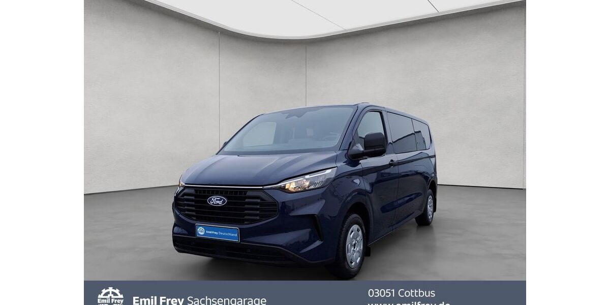 Ford Transit Custom 23.934 km 33.940 &euro; Cottbus 03051