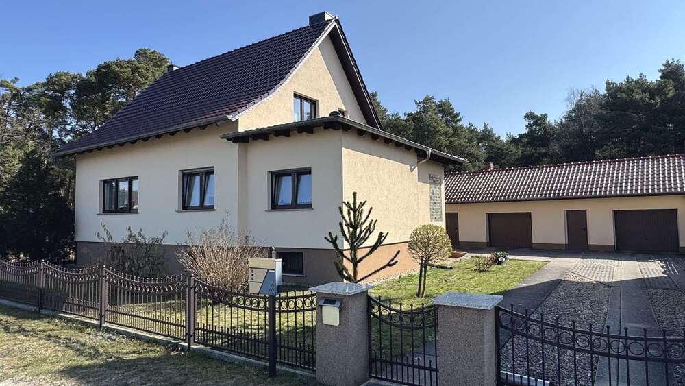 Einfamilienhaus Jänschwalde Kolonie - 6 Zimmer, 120 m&sup2;, 228.000&euro; | Angebot:26898724