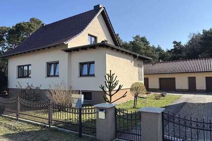 Haus Jänschwalde Kolonie - 6 Zimmer, 120 m&sup2;, 228.000&euro; | Angebot:26898724