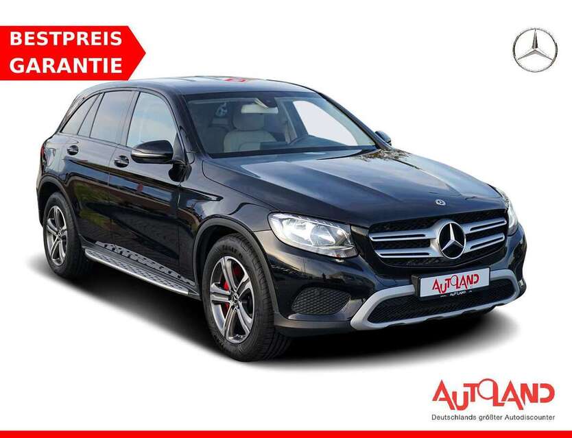 Mercedes-Benz GLC 350 146.649 km 25.990 € Kolkwitz 03099