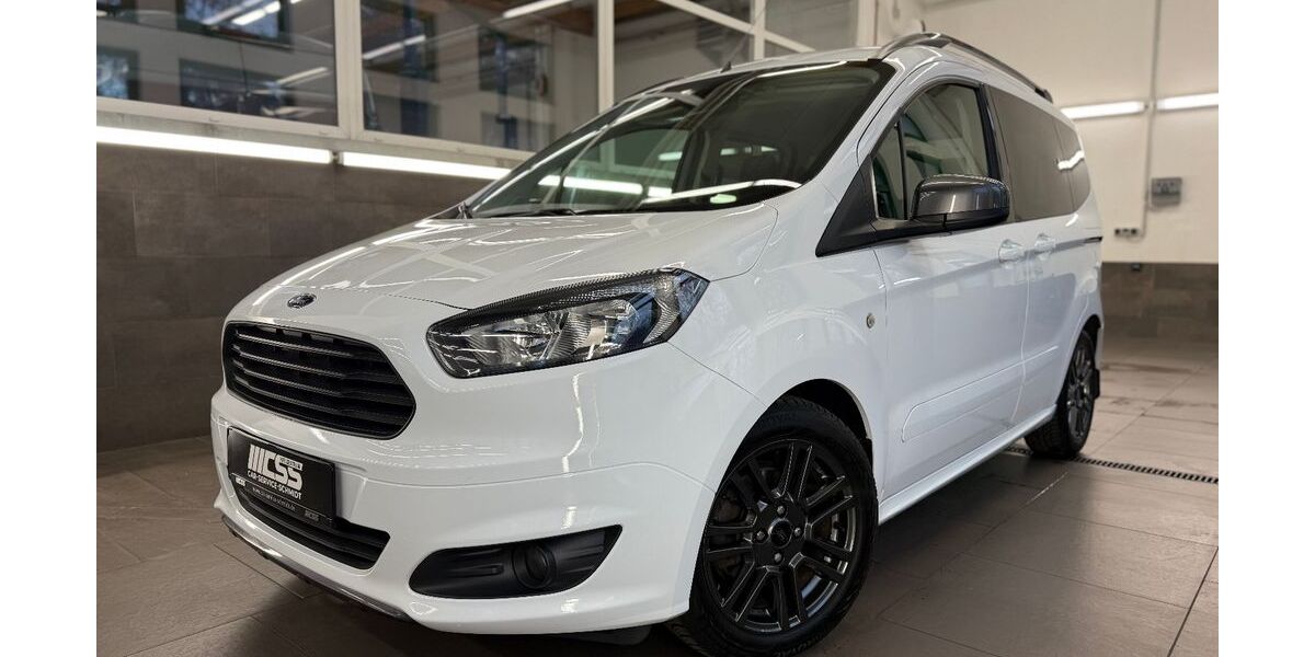 Ford Tourneo Courier 97.636 km 11.988 &euro; Cottbus 03044