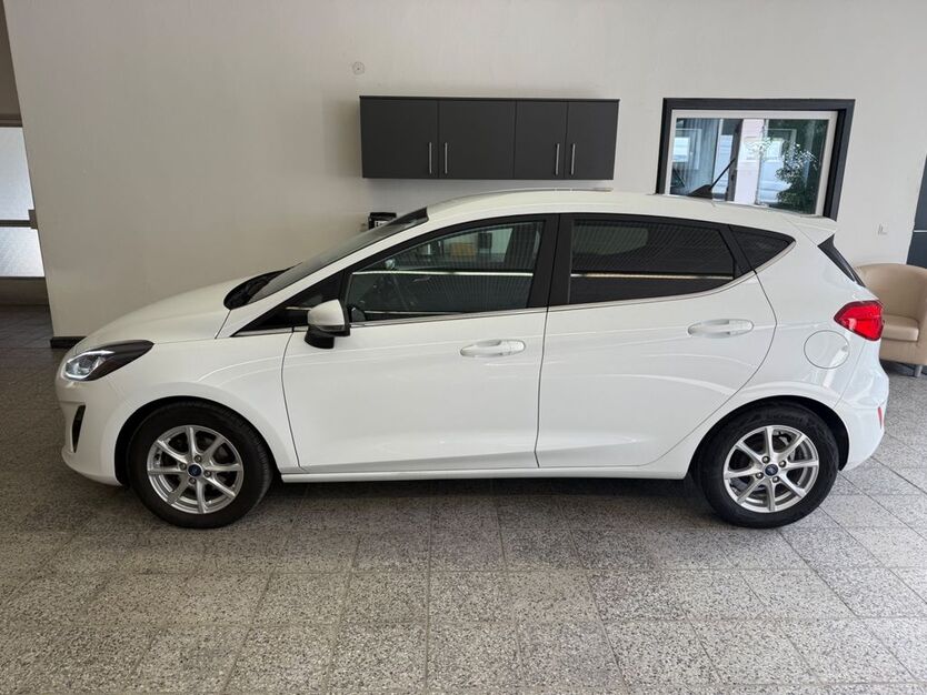 Ford Fiesta 83.800 km 12.200 € Spremberg 03130