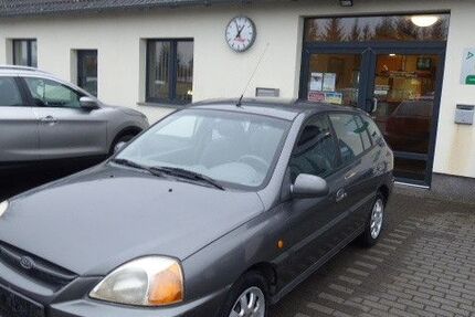 Kia Rio 88.039 km 1.250 &euro; Jaenschwalde 03197