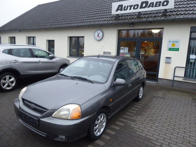 Kia Rio 88.039 km 1.250 &euro; Jaenschwalde 03197