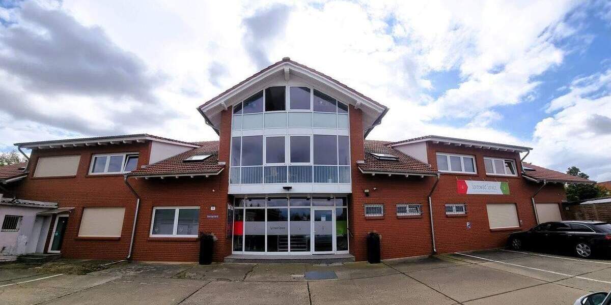 Gewerbeobjekt Lübbenau/Spreewald Lübbenau - 4 Zimmer, 56 m&sup2;, 590&euro; | Angebot:23973192