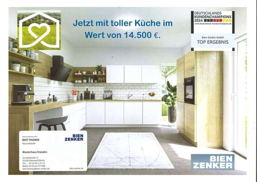 Haus zum Kaufen in Elsterheide 302.515 € 123 m²