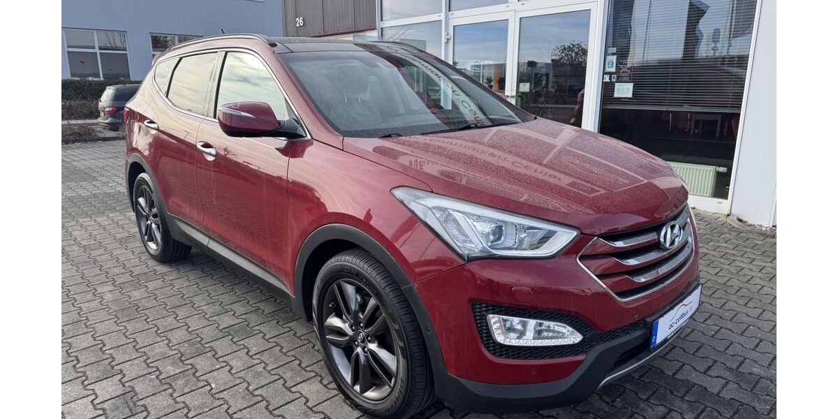 Hyundai SANTA FE 196.668 km 11.980 &euro; Cottbus 03051