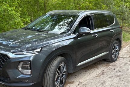 Hyundai SANTA FE 118.000 km 22.750 &euro; Gross Osnig 03058