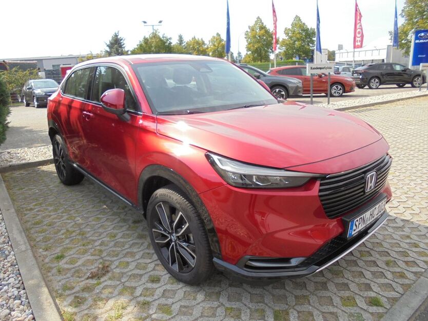Honda HR-V 5.000 km 29.950 € Kolkwitz - Krieschow 03099