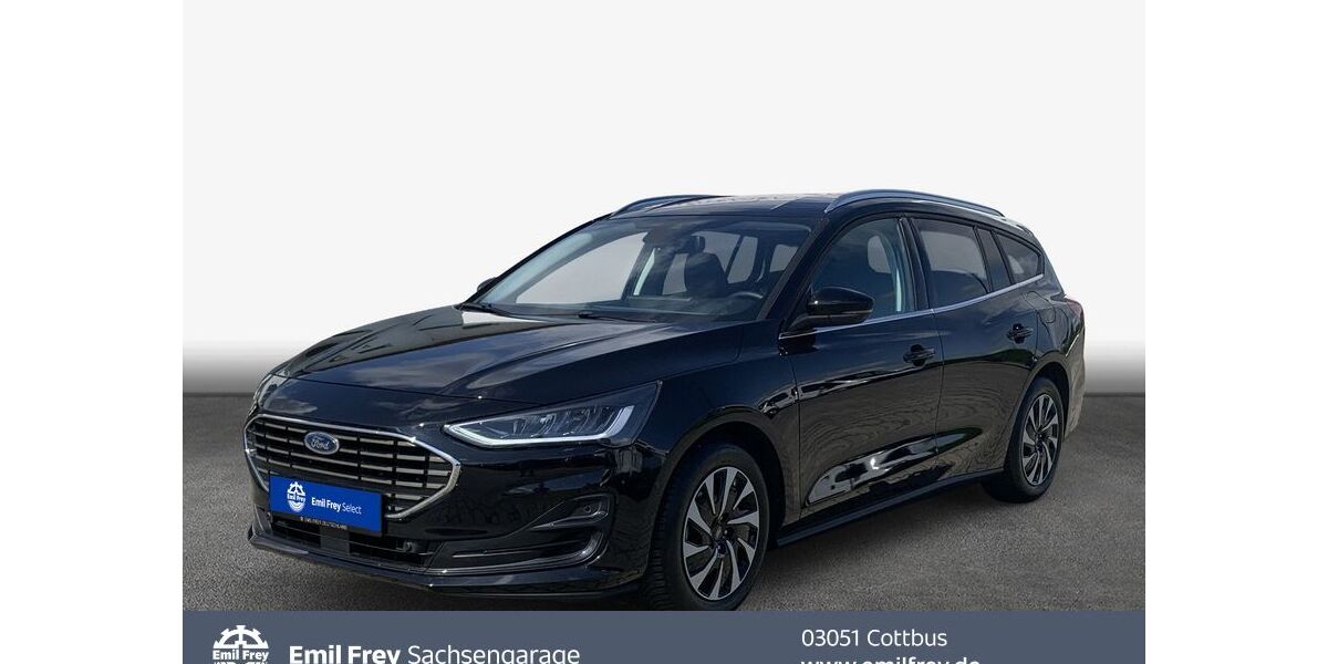 Ford Focus 8.143 km 23.440 &euro; Cottbus 03051