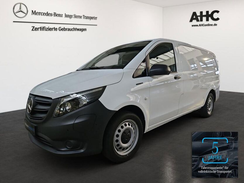 Mercedes-Benz eVito 28.600 km 27.251 € Cottbus 03042