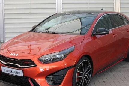 Kia pro ceed / ProCeed 27.325 km 28.990 &euro; Cottbus / Groß Gaglow 03051