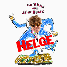 Helge Schneider - Ein Mann und seine Musik - Tournee 2025 12.11.2025 Stadthalle Cottbus