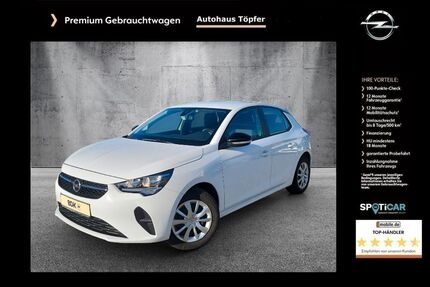 Opel Corsa 65.000 km 11.450 &euro; Lübbenau / Spreewald 03222