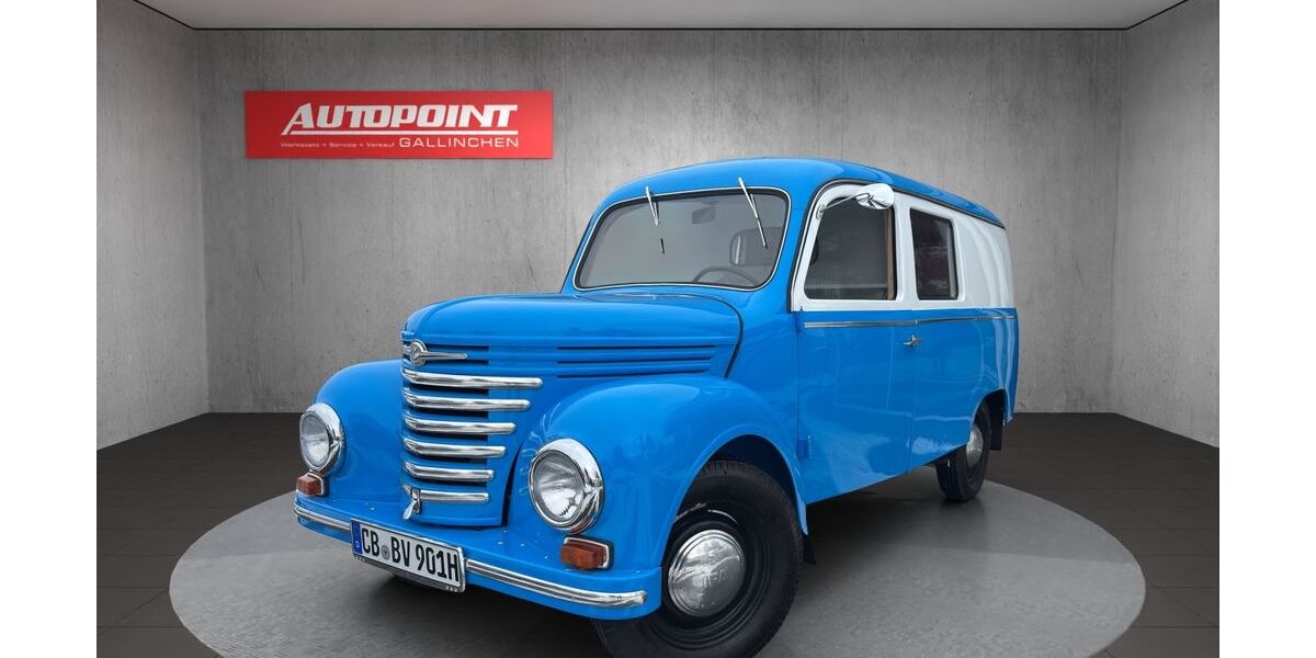 BARKAS Andere 3.415 km 29.901 &euro; Cottbus 03051